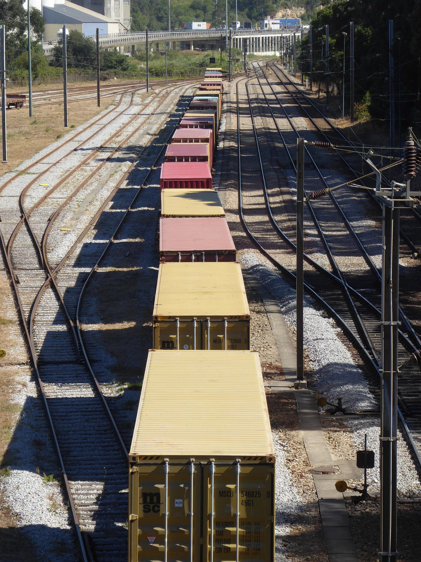 Uluslararası intermodel tasimacilik